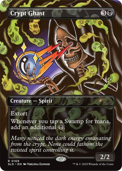 Crypt Ghast, Secret Lair Drop Series 169