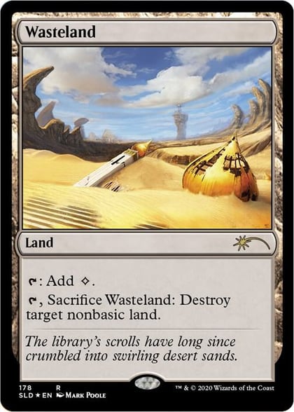 Wasteland, Secret Lair Drop Series 178
