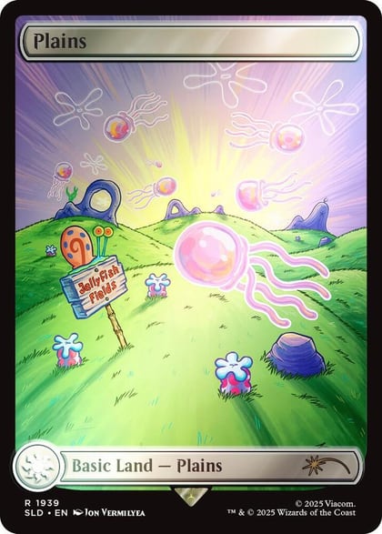 Plains (1939) (Rainbow Foil), Secret Lair Drop Series 1939