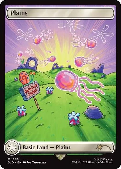 Plains (1939), Secret Lair Drop Series 1939