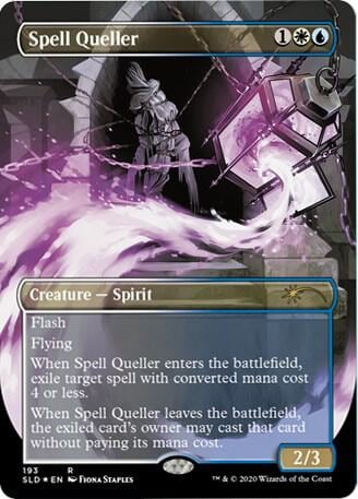 Spell Queller, Secret Lair Drop Series 193