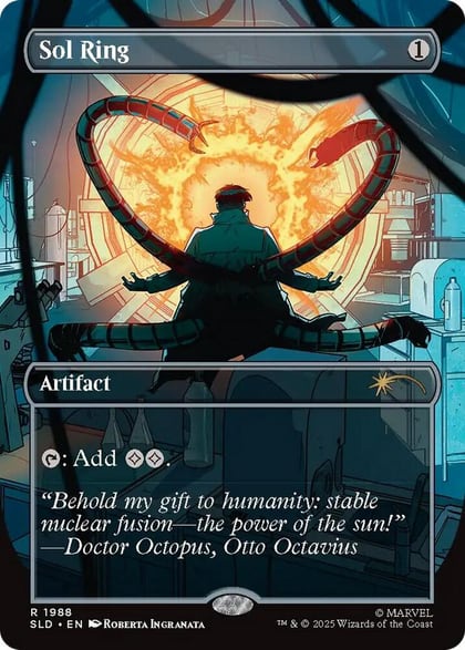 Sol Ring (1988), Secret Lair Drop Series 1988