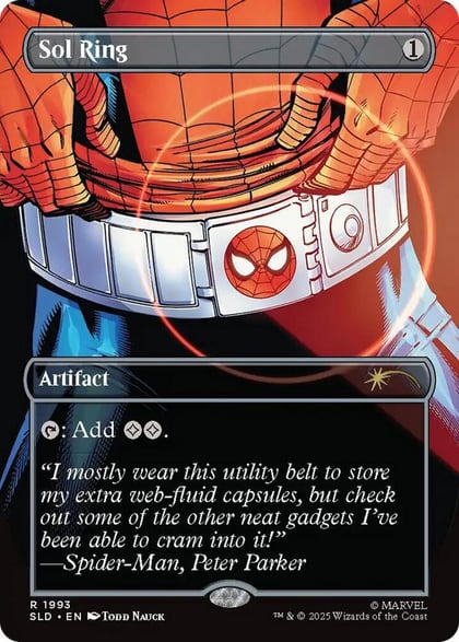 Sol Ring (1993), Secret Lair Drop Series 1993