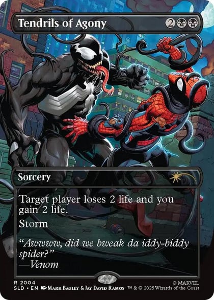 Tendrils of Agony (2004), Secret Lair Drop Series 2004