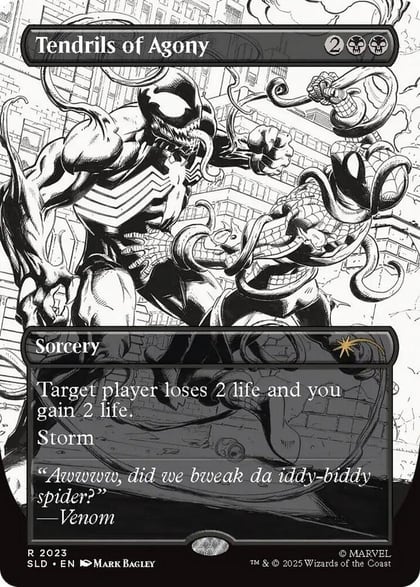 Tendrils of Agony (2023), Secret Lair Drop Series 2023