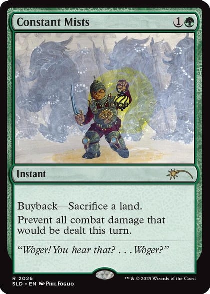 Constant Mists (2026), Secret Lair Drop Series 2026