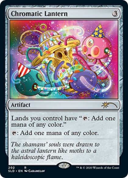 Chromatic Lantern (202), Secret Lair Drop Series 202