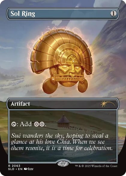 Sol Ring (2063), Secret Lair Drop Series 2063