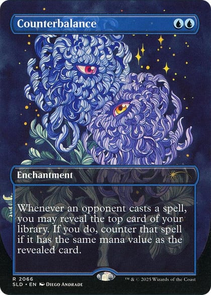 Counterbalance (2066), Secret Lair Drop Series 2066