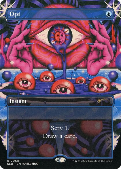 Opt (2068), Secret Lair Drop Series 2068