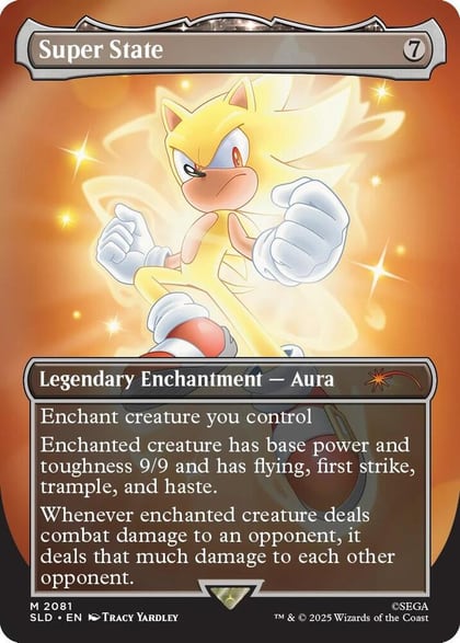 Super State, Secret Lair Drop Series 2081