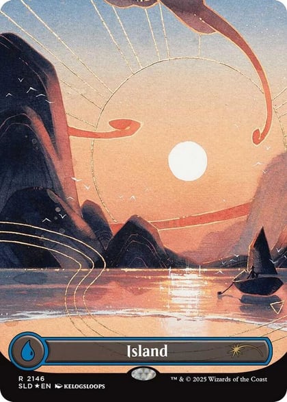Island (2146), Secret Lair Drop Series 2146