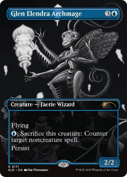 Glen Elendra Archmage (2171), Secret Lair Drop Series 2171