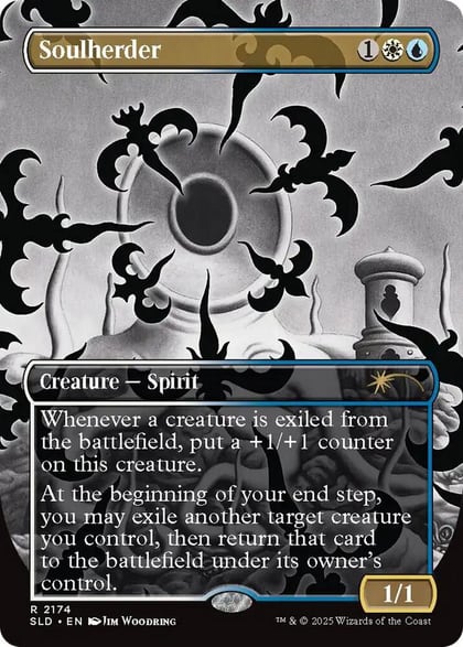Soulherder, Secret Lair Drop Series 2174