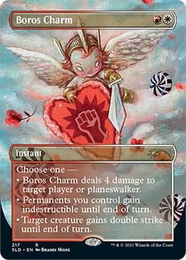 Boros Charm, Secret Lair Drop Series 217