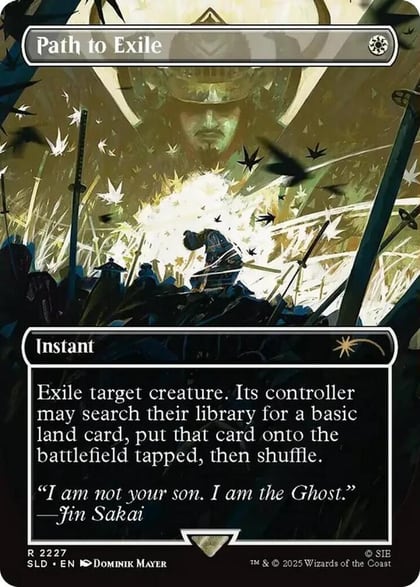 Path to Exile (2227), Secret Lair Drop Series 2227