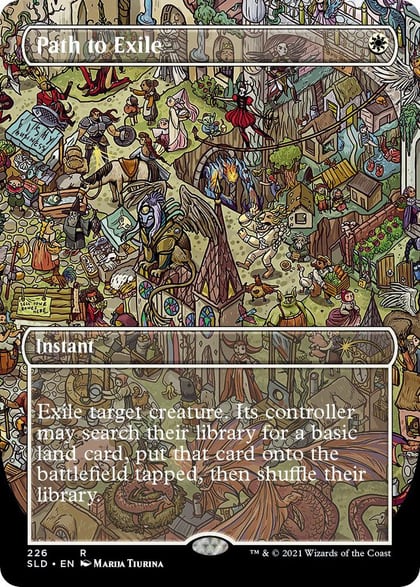 Path to Exile (226), Secret Lair Drop Series 226