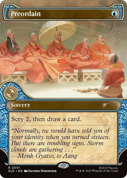 Preordain (2301), Secret Lair Drop Series 2301