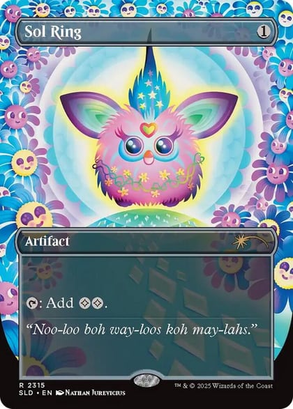 Sol Ring (2315), Secret Lair Drop Series 2315