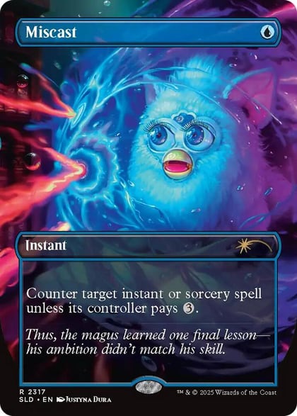 Miscast, Secret Lair Drop Series 2317