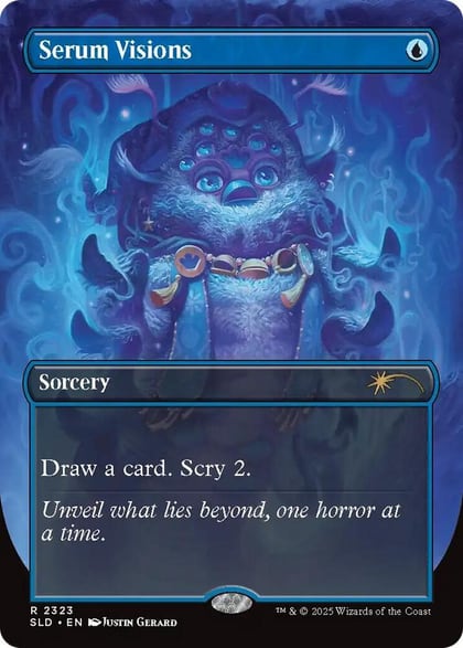 Serum Visions (2323), Secret Lair Drop Series 2323