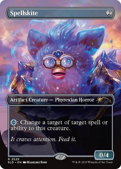 Spellskite (2325), Secret Lair Drop Series 2325