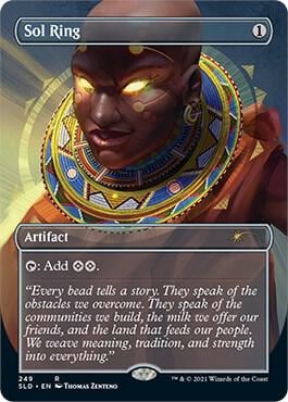 Sol Ring (249), Secret Lair Drop Series 249
