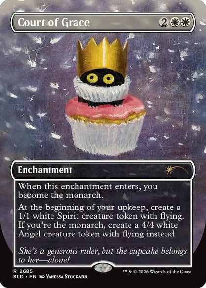 Court of Grace (2685), Secret Lair Drop Series 2685