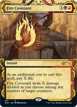 Fire Covenant, Secret Lair Drop Series 271