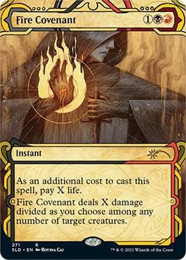 Fire Covenant, Secret Lair Drop Series 271
