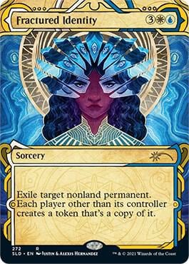 Fractured Identity, Secret Lair Drop Series 272