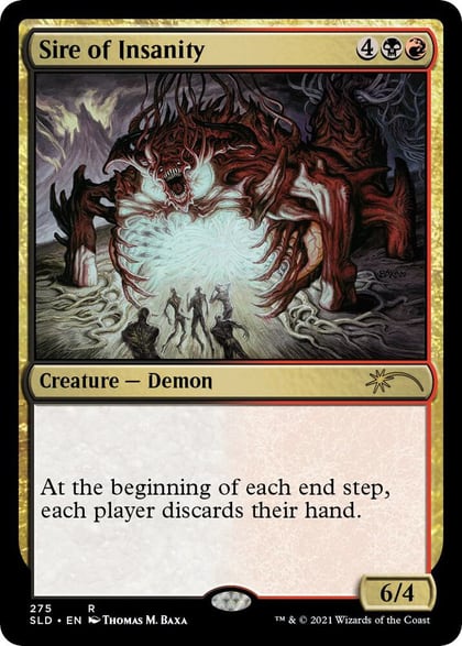 Sire of Insanity, Secret Lair Drop Series 275