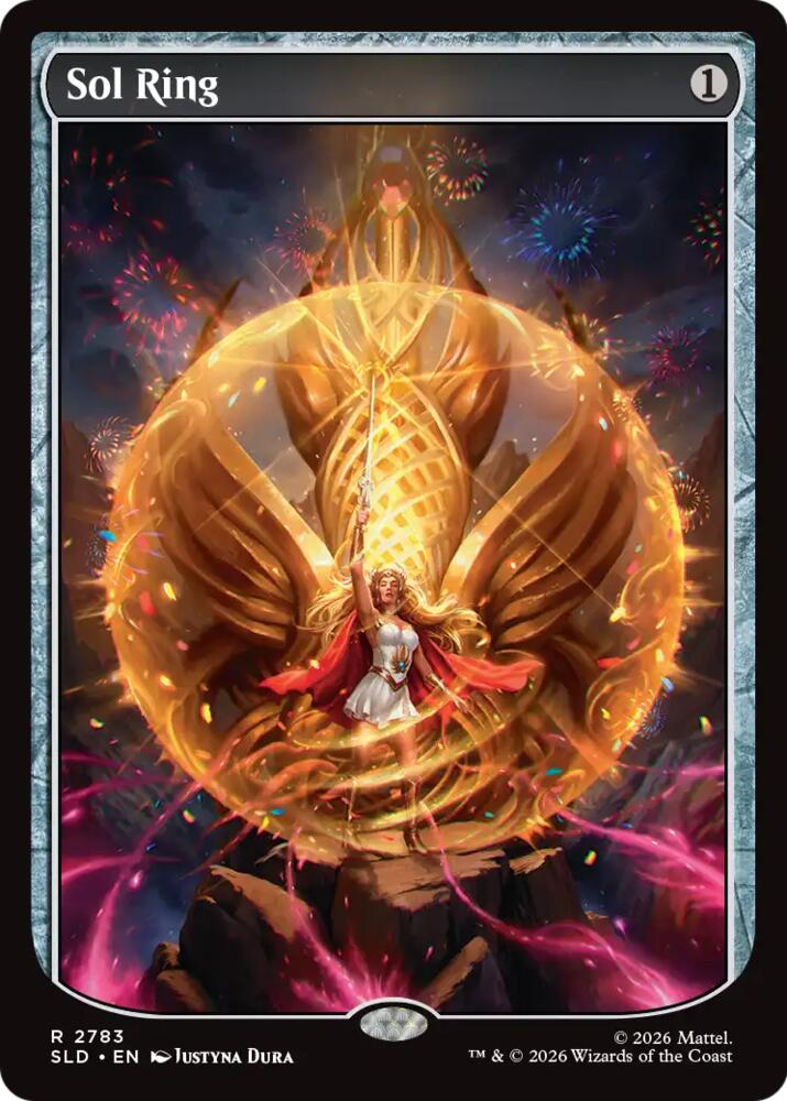 Sol Ring (2783), Secret Lair Drop Series 2783