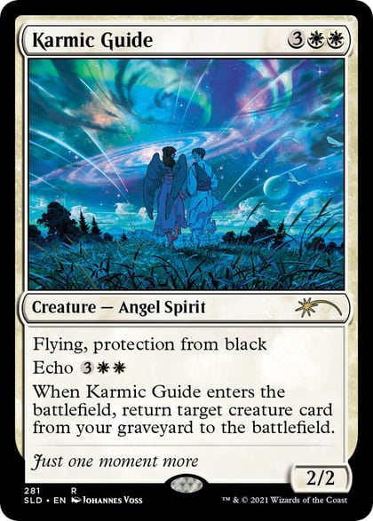 Karmic Guide (281), Secret Lair Drop Series 281