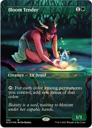 Bloom Tender, Secret Lair Drop Series 284