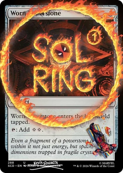 Sol Ring (288), Secret Lair Drop Series 288