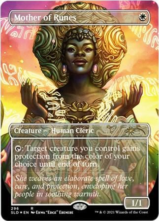 Mother of Runes (296), Secret Lair Drop Series 296