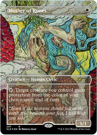 Mother of Runes (297), Secret Lair Drop Series 297