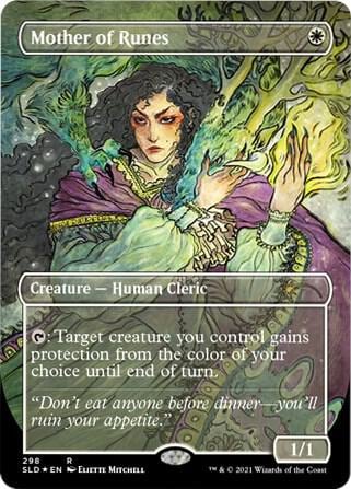 Mother of Runes (298), Secret Lair Drop Series 298