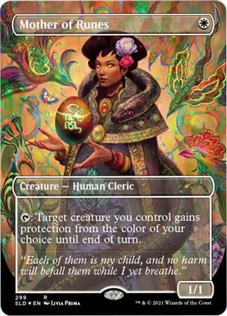 Mother of Runes (299), Secret Lair Drop Series 299