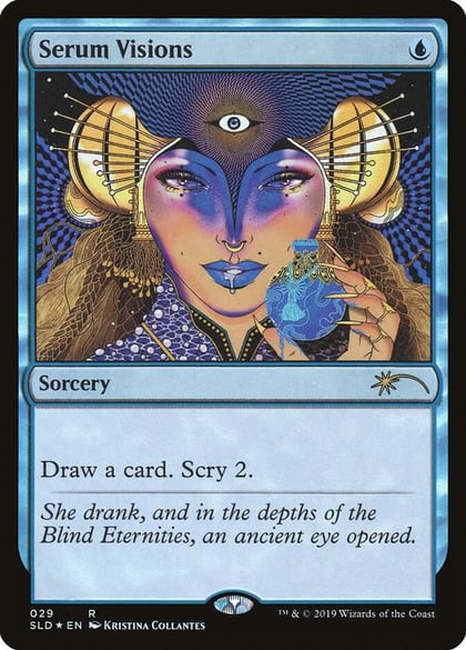 Serum Visions (029), Secret Lair Drop Series 29