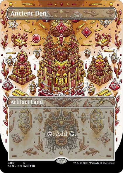Ancient Den, Secret Lair Drop Series 300
