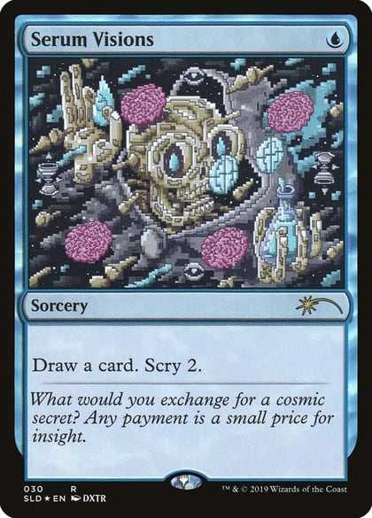 Serum Visions (030), Secret Lair Drop Series 30