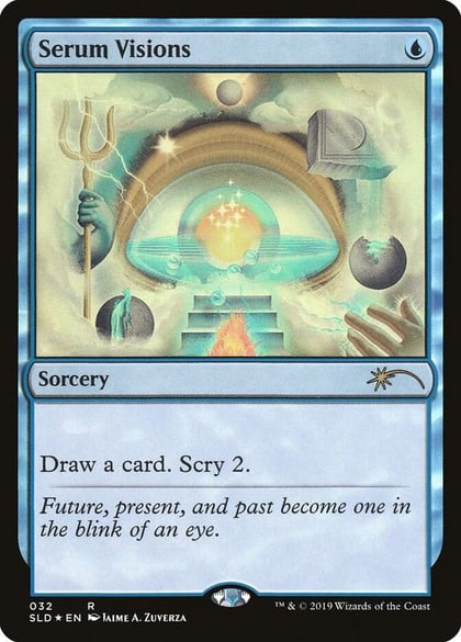 Serum Visions (032), Secret Lair Drop Series 32