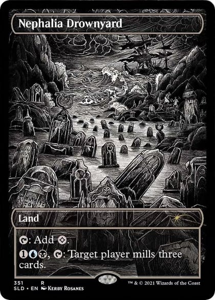 Nephalia Drownyard, Secret Lair Drop Series 351