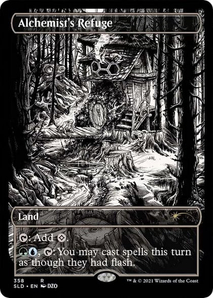 Alchemist's Refuge, Secret Lair Drop Series 358