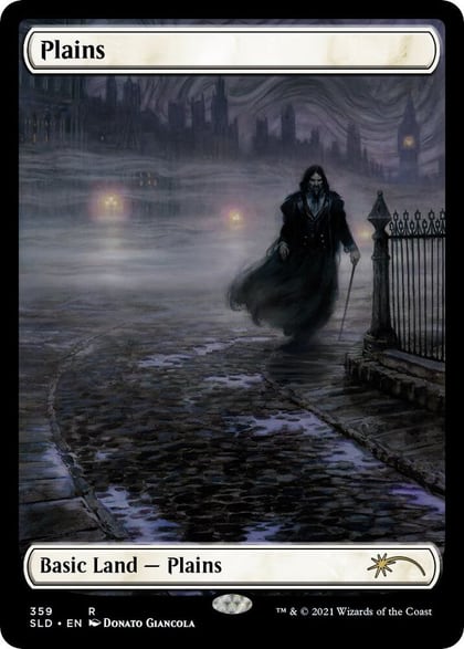 Plains (The Dracula Lands), Secret Lair Drop Series 359