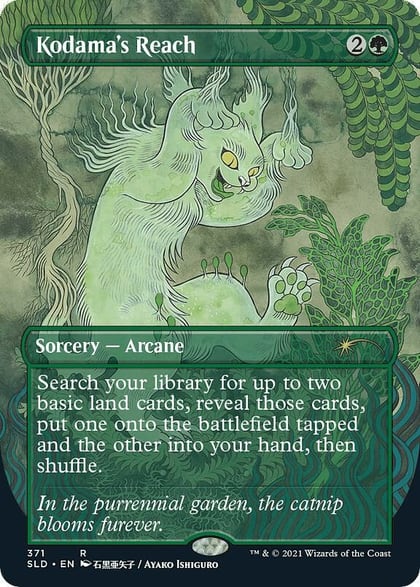 Kodama's Reach, Secret Lair Drop Series 371