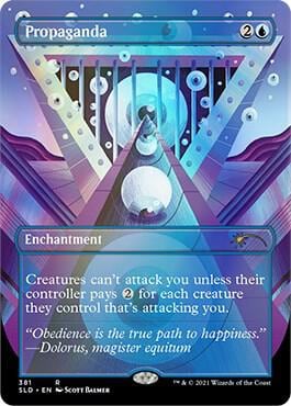 Propaganda (381), Secret Lair Drop Series 381