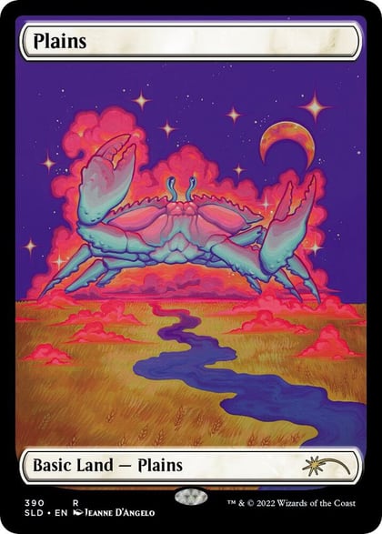 Plains (390), Secret Lair Drop Series 390